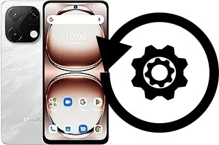 Comment réinitialiser ou reset un Umidigi Note 100A