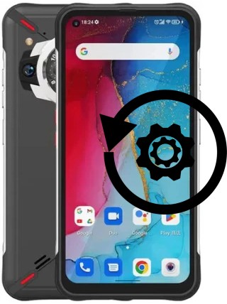 Comment réinitialiser ou reset un Unihertz TickTock-S