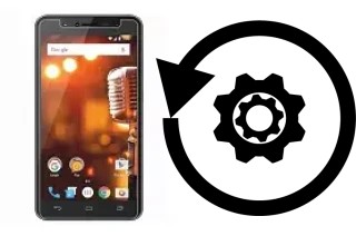 Comment réinitialiser ou reset un Vertex Impress Baccara