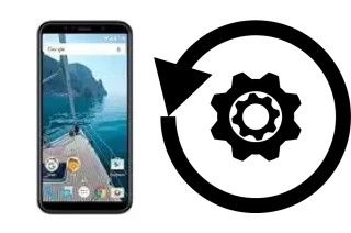 Comment réinitialiser ou reset un Vertex Impress Calypso