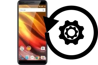 Comment réinitialiser ou reset un Vertex Impress Fire
