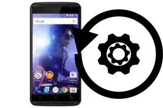Comment réinitialiser ou reset un Vertex Impress Groove