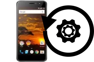 Comment réinitialiser ou reset un Vertex Impress Lion 4G