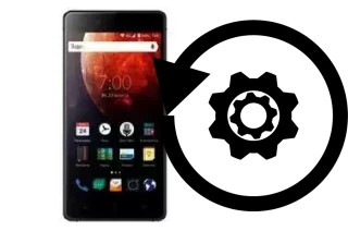 Comment réinitialiser ou reset un Vertex Impress Phonic