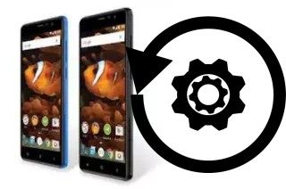 Comment réinitialiser ou reset un Vertex Impress Reef
