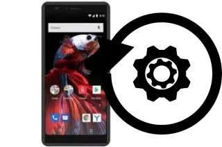 Comment réinitialiser ou reset un Vertex Impress Rosso