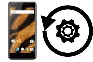 Comment réinitialiser ou reset un Vertex Impress Tiger