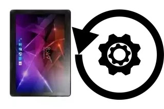 Comment réinitialiser ou reset un Vertex Tab 4G 10-1