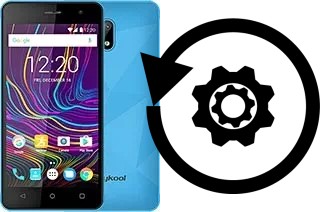 Comment réinitialiser ou reset un verykool s5019 Wave