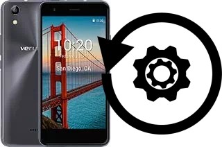 Comment réinitialiser ou reset un verykool Sl5200 Eclipse