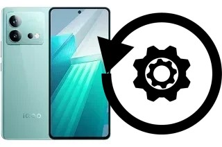 Comment réinitialiser ou reset un vivo iQOO Neo8 Pro