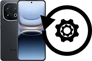 Comment réinitialiser ou reset un vivo iQOO 13