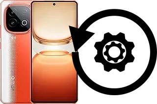 Comment réinitialiser ou reset un vivo iQOO Neo 10