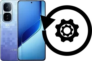 Comment réinitialiser ou reset un vivo iQOO Neo10 Pro+ (China)