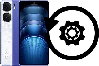 Comment réinitialiser ou reset un vivo iQOO Neo9S Pro+