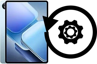 Comment réinitialiser ou reset un vivo iQOO Pad2 Pro