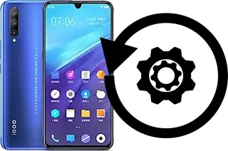 Comment réinitialiser ou reset un vivo iQOO Pro