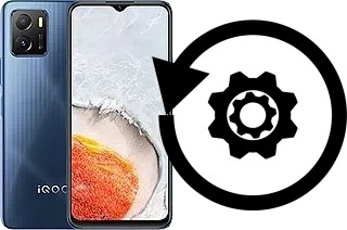 Comment réinitialiser ou reset un vivo iQOO U5x