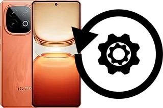 Comment réinitialiser ou reset un vivo iQOO Z10 Turbo Pro