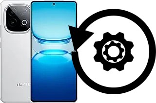 Comment réinitialiser ou reset un vivo iQOO Z10 Turbo