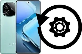 Comment réinitialiser ou reset un vivo iQOO Z9 (China)