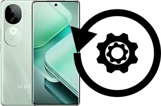 Comment réinitialiser ou reset un vivo iQOO Z9s
