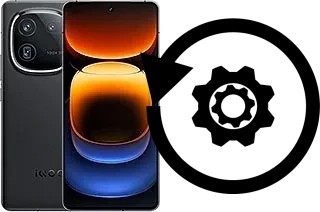 Comment réinitialiser ou reset un vivo iQOO 12