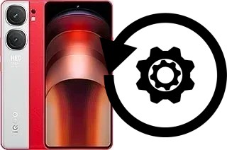 Comment réinitialiser ou reset un vivo iQOO Neo9 Pro