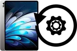 Comment réinitialiser ou reset un vivo Pad5 Pro