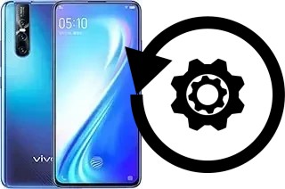 Comment réinitialiser ou reset un vivo S1 Pro