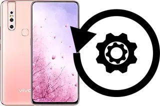 Comment réinitialiser ou reset un vivo S1
