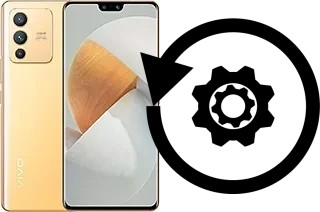 Comment réinitialiser ou reset un vivo S12