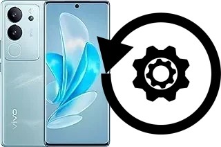 Comment réinitialiser ou reset un vivo S17 Pro