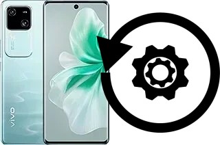 Comment réinitialiser ou reset un vivo V30