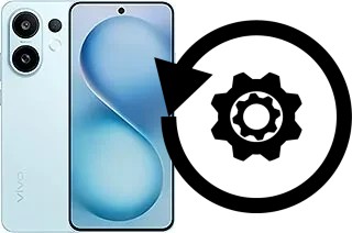Comment réinitialiser ou reset un vivo S30
