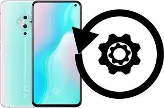 Comment réinitialiser ou reset un vivo S5