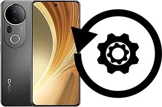 Comment réinitialiser ou reset un vivo T4 Ultra