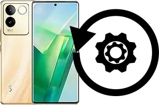 Comment réinitialiser ou reset un vivo T2 Pro