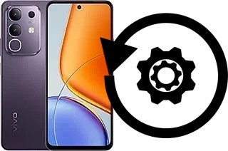 Comment réinitialiser ou reset un vivo T4x