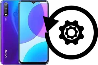 Comment réinitialiser ou reset un vivo U3
