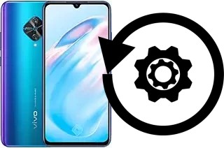 Comment réinitialiser ou reset un vivo V17 (Russia)