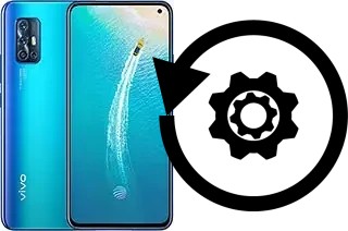 Comment réinitialiser ou reset un vivo V19 Neo