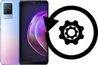 Comment réinitialiser ou reset un vivo V21 5G