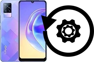 Comment réinitialiser ou reset un vivo Vivo Y73 (2021)