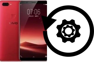 Comment réinitialiser ou reset un vivo X20A