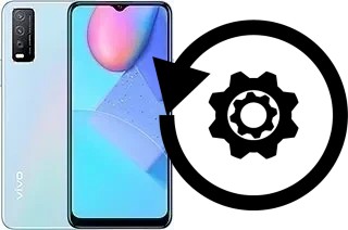 Comment réinitialiser ou reset un vivo Y30 Standard