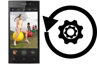 Comment réinitialiser ou reset un vivo Y15