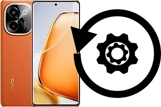 Comment réinitialiser ou reset un vivo Y200 (China)