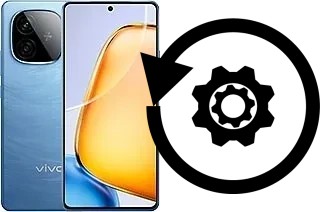 Comment réinitialiser ou reset un vivo Y200 GT