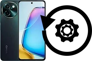 Comment réinitialiser ou reset un vivo Y200t